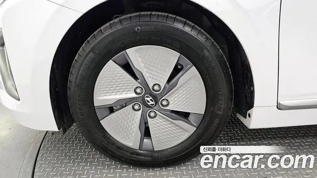 Hyundai The New Ionic Hybrid id 2672705 из Кореи 6