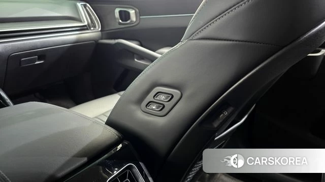 Kia The New Sorento 4th Generation 2024 Серый из Кореи, фото 6