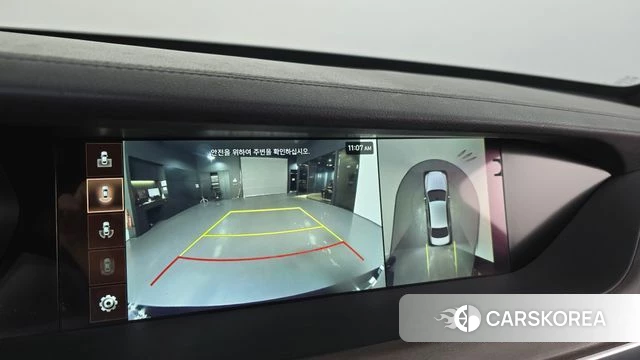 Genesis G90 2019 Черный из Кореи, фото 6