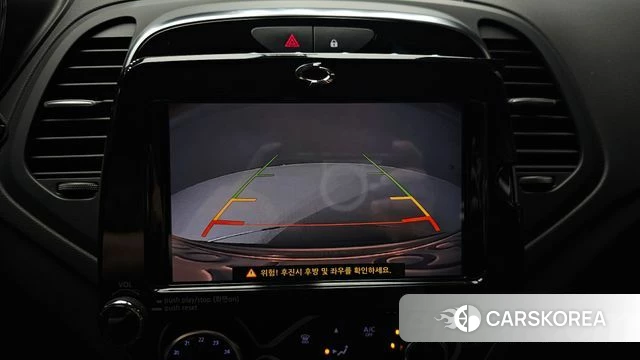 Renault Korea (Samsung) New QM3 2018 Белый из Кореи, фото 6