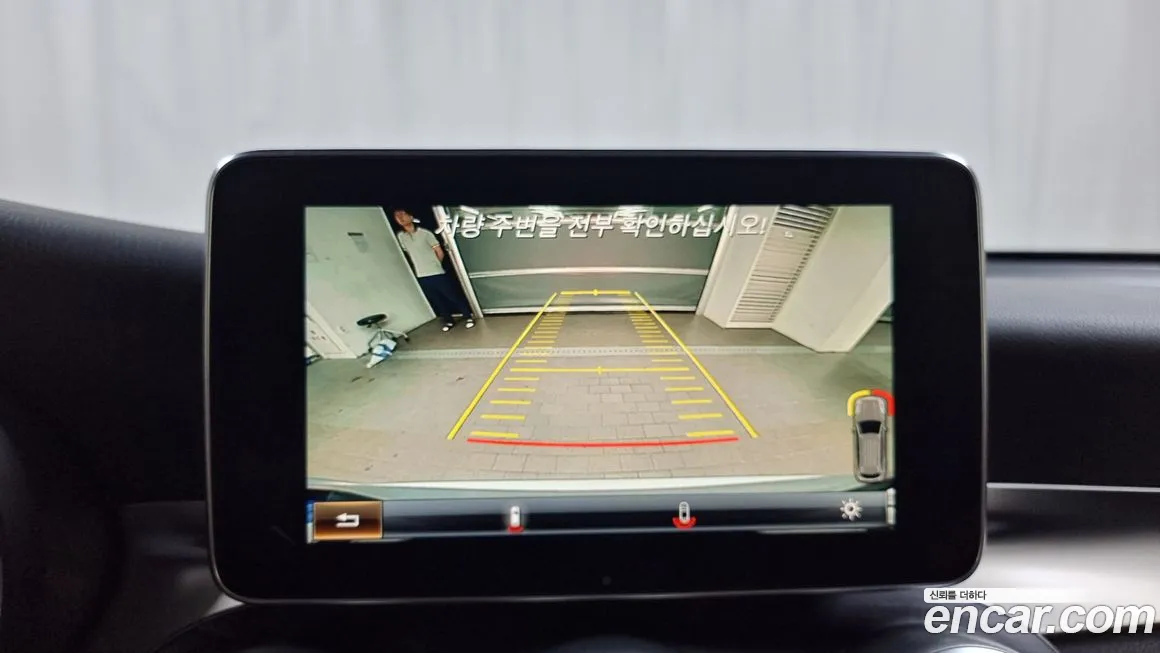 Mercedes-Benz GLC-Class X253 id 1855426 из Кореи 6