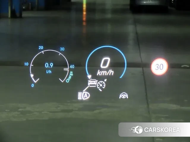 Mercedes-Benz GLE-Class W167 2021 Синий из Кореи, фото 6