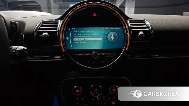 Mini Cooper Clubman 2020 Синий из Кореи, фото 6