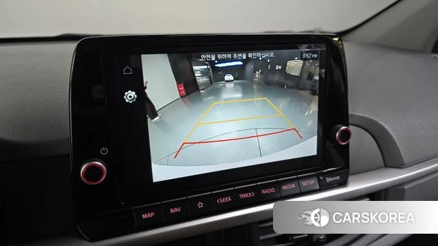 Kia Morning Urban (JA) 2021 Белый из Кореи, фото 6