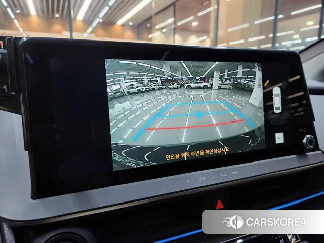 Toyota Prius 5th Generation 2026 Серый из Кореи, фото 6