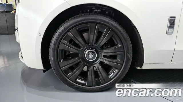 Rolls-Royce Ghost 2nd Generation 2021 Белый из Кореи, фото 6