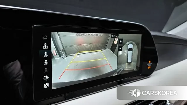 Hyundai Palisade 2020 Синий из Кореи, фото 6