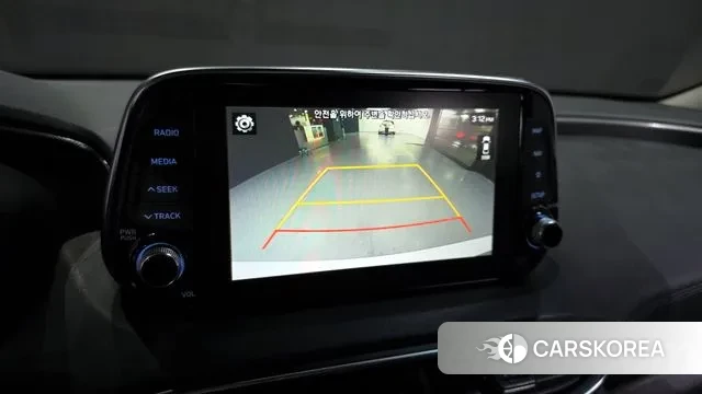 Hyundai Santa Fe TM 2019 Белый из Кореи, фото 6