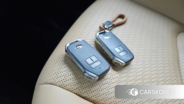 Kia Carnival 4th generation 2020 Красный из Кореи, фото 6