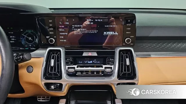 Kia Sorento 4th Generation 2021 Черный из Кореи, фото 6