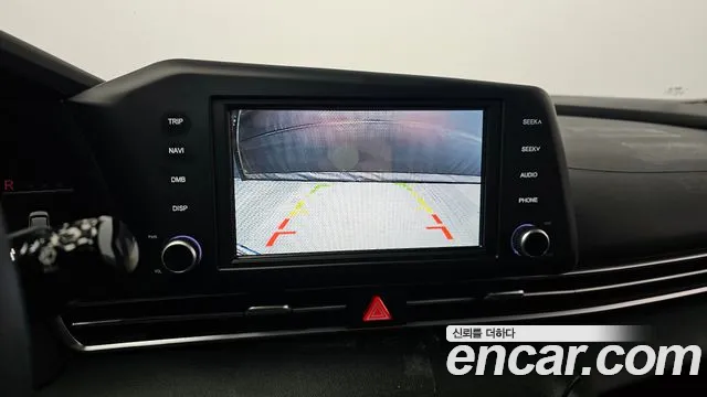 Hyundai Avante (CN7) 2020 Черный из Кореи, фото 6