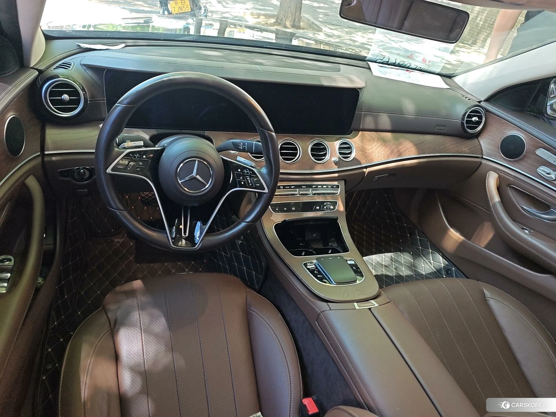 Mercedes-Benz E-Class 2021 Черный из Китая, фото 6