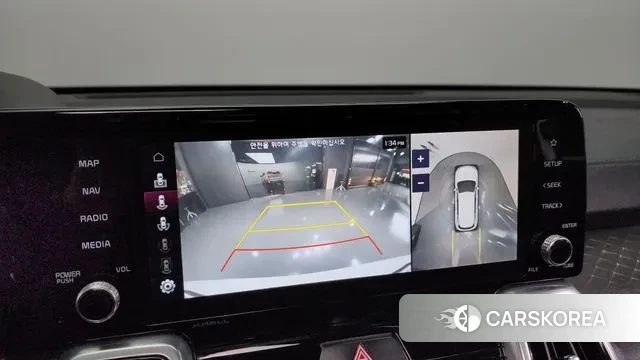 Kia Sorento 4th Generation 2020 Белый из Кореи, фото 6