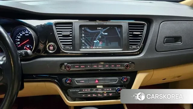 Kia The New Carnival 2020 Черный из Кореи, фото 6