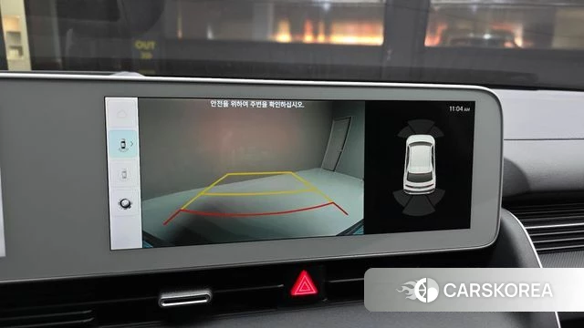 Hyundai Ionic 5 2021 Белый из Кореи, фото 6