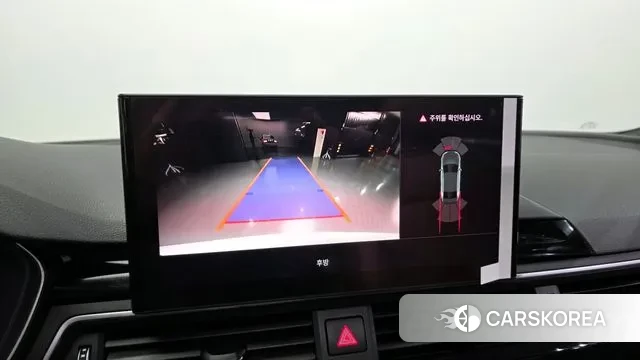 Audi A4 (B9) 2021 Белый из Кореи, фото 6