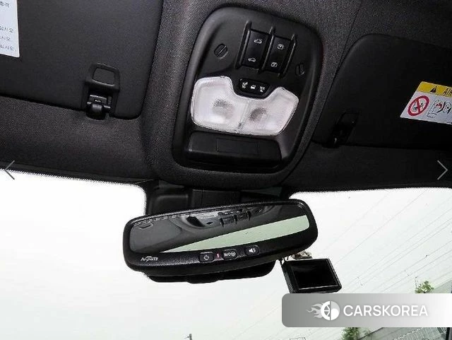 Chevrolet (GM Daewoo) Trailblazer 2020 Черный из Кореи, фото 6