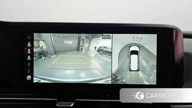 Kia Carnival 4th generation 2020 Белый из Кореи, фото 6