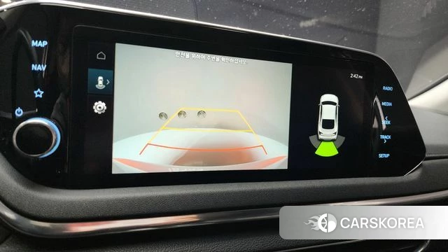 Hyundai Sonata (DN8) 2020 Белый из Кореи, фото 6