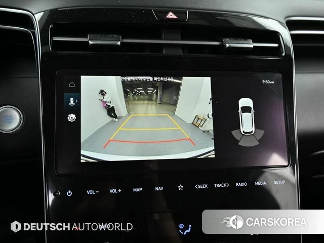 Hyundai Tucson (NX4) 2022 Белый из Кореи, фото 6