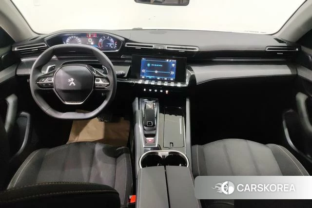 Peugeot 508L 2023 Белый из Китая, фото 6