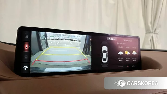 Genesis G80 (RG3) 2021 Серый из Кореи, фото 6