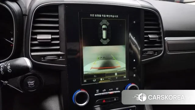 Renault Korea (Samsung) QM6 2018 Белый из Кореи, фото 6