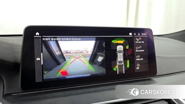 BMW 6 Series GT (G32) 2022 Серый из Кореи, фото 6