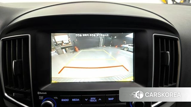 Hyundai The New Grand Starex 2018 Желтый из Кореи, фото 6