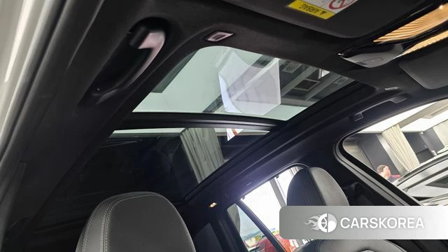 BMW X3 (G01) 2021 Белый из Кореи, фото 6