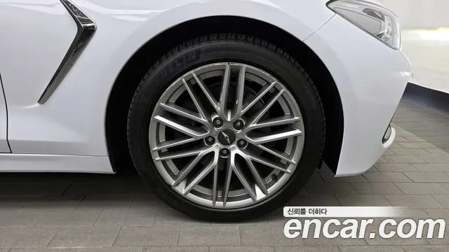 Genesis G70 id 2661916 из Кореи 6