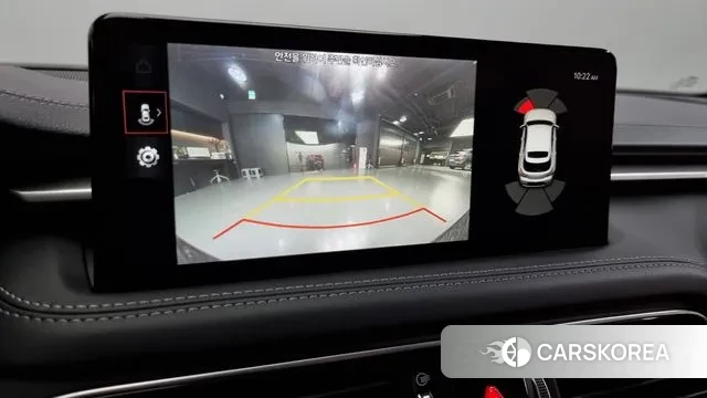 Genesis The New G70 Shooting Brake 2022 Серый из Кореи, фото 6