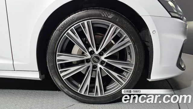 Audi A6 (C8) id 2645525 из Кореи 6