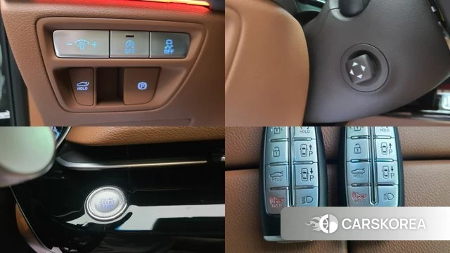 Genesis G80 (RG3) 2022 Черный из Кореи, фото 6