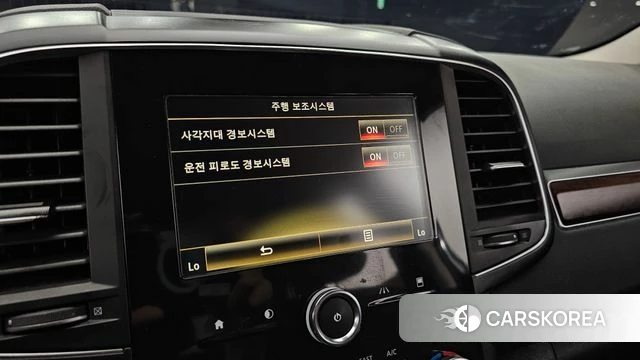 Renault Korea (Samsung) The New QM6 2020 Белый из Кореи, фото 6
