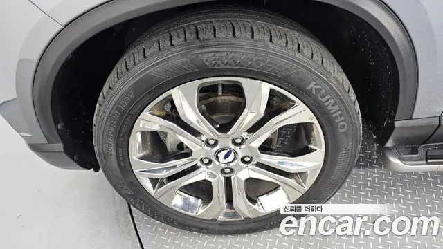 Ssangyong G4 Rexton id 2668730 из Кореи 6