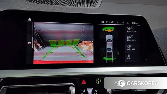 BMW 3 Series (G20) 2019 Красный из Кореи, фото 6