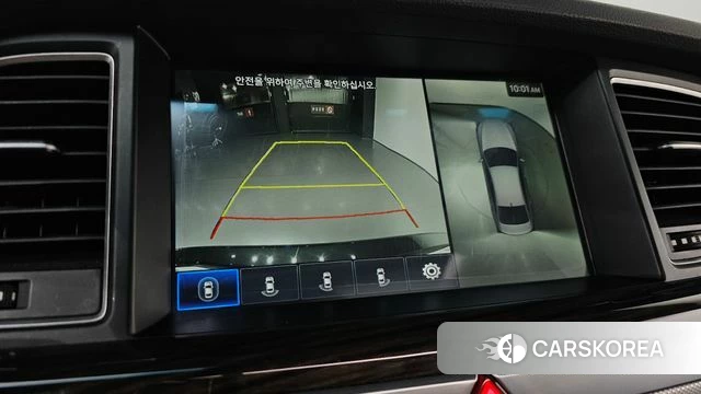 Genesis G80 2018 Черный из Кореи, фото 6