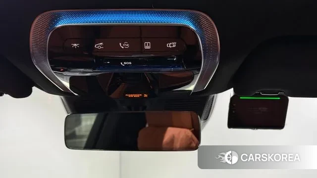 Mercedes-Benz S-Class W223 2025 Синий из Кореи, фото 6