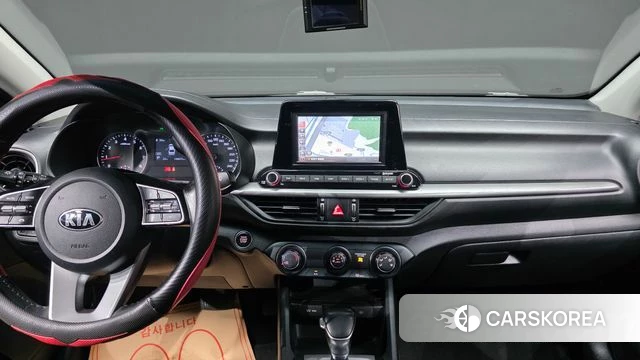 Kia Come New K3 2018 Белый из Кореи, фото 6