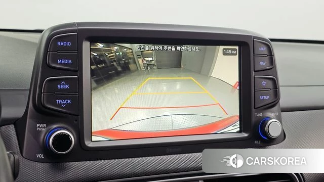 Hyundai Kona 2018 Красный из Кореи, фото 6