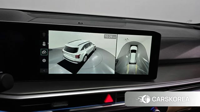 Kia The New Sorento 4th Generation 2023 Черный из Кореи, фото 6