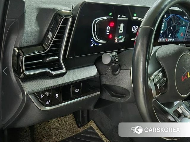 Kia Sportage 5th Generation 2021 Белый из Кореи, фото 6