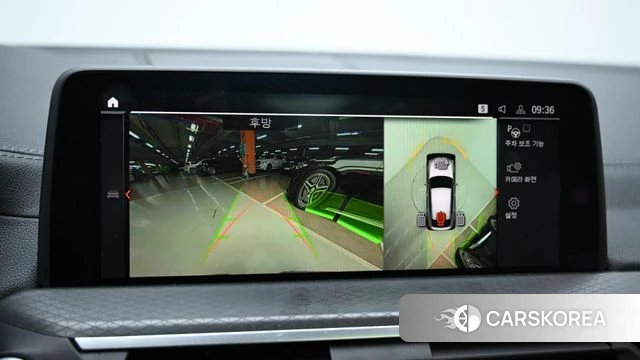 BMW X4 (G02) 2021 Синий из Кореи, фото 6