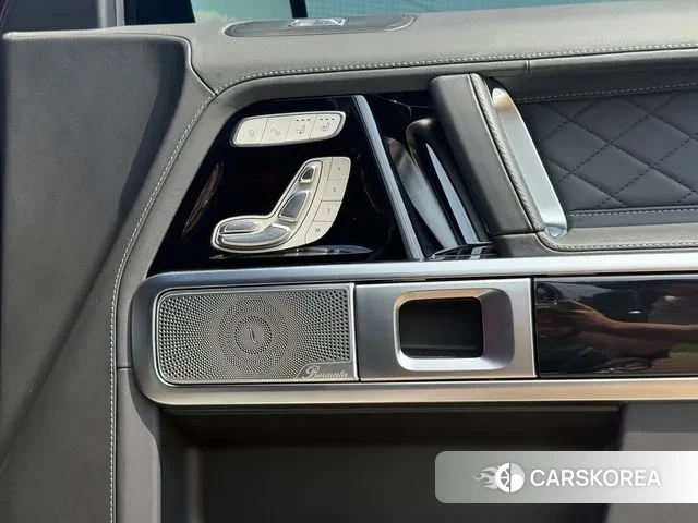 Mercedes-Benz G-Class W463b 2022 Черный из Кореи, фото 6