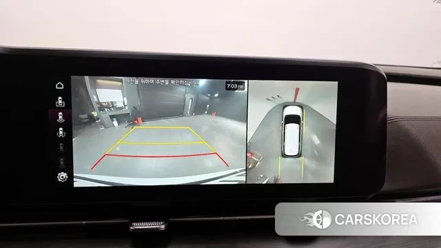 Kia Carnival 4th generation 2020 Белый из Кореи, фото 6