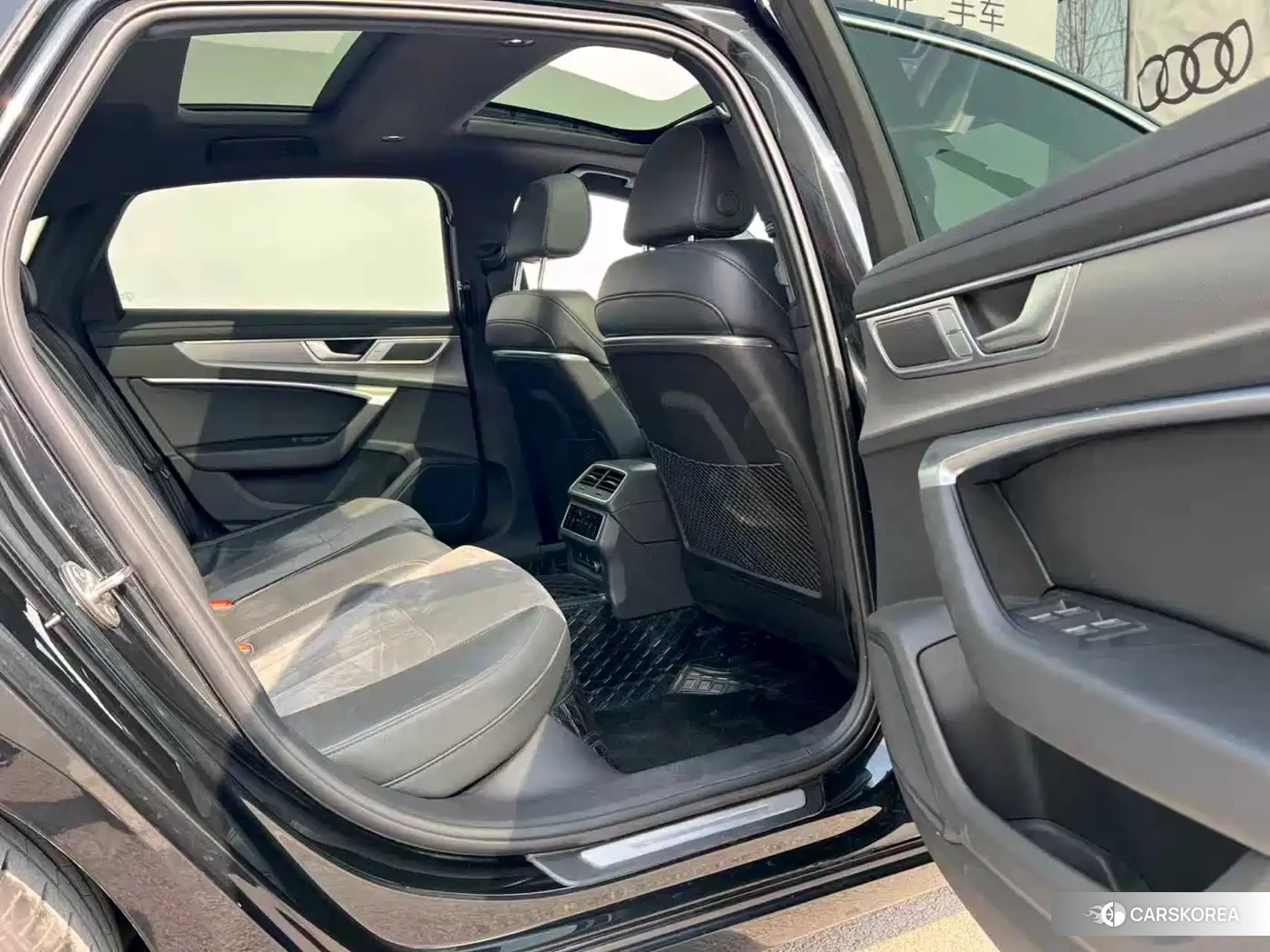 Audi A6L 2024 Черный из Китая, фото 6