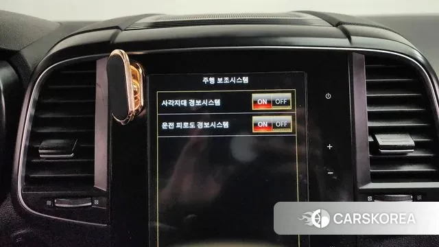 Renault Korea (Samsung) The New QM6 2022 Белый из Кореи, фото 6