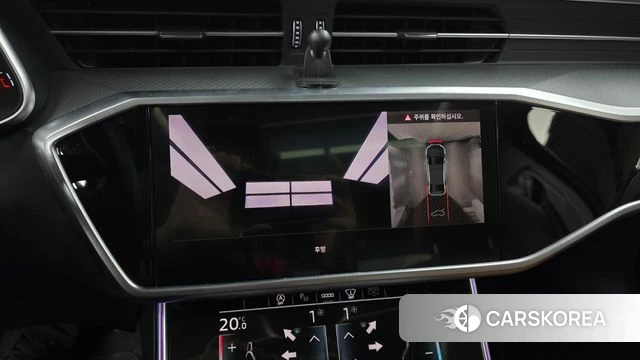 Audi A6 (C8) 2023 Белый из Кореи, фото 6