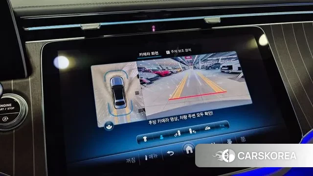 Mercedes-Benz E-Class W214 2024 Цвет галактики из Кореи, фото 6